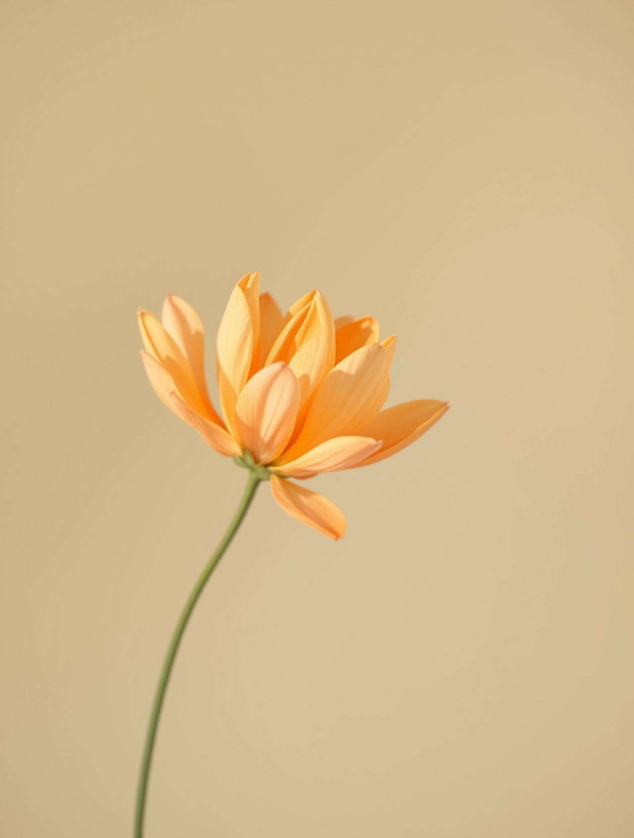 雨落花开：延时看花开瞬间