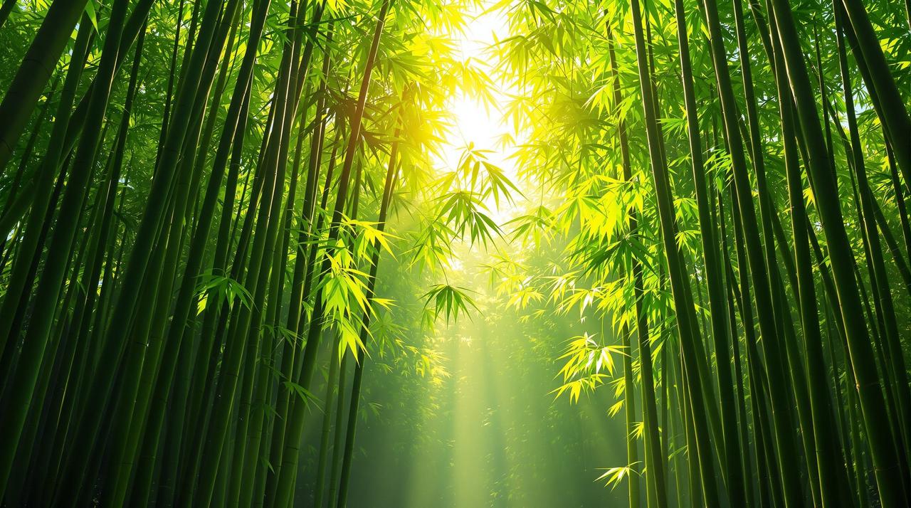 竹韵悠长：安吉竹海深处